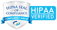 HIPPA Verified