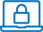 computer lock icon