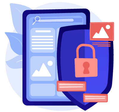 device protection icon