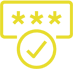 certified and reputable icon