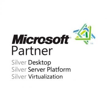 Microsoft Partner logo