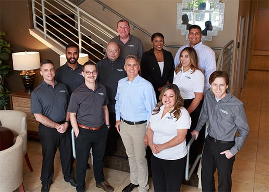Total Secure Technology Team photo