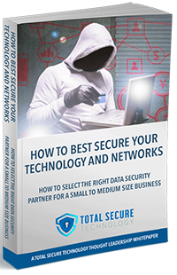 managed IT security-how to best secure your technology and networking ebook 